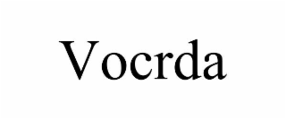 vocrda