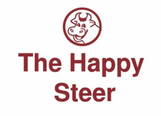 the happy steer