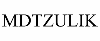 mdtzulik