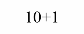 10+1