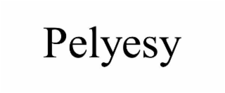 pelyesy