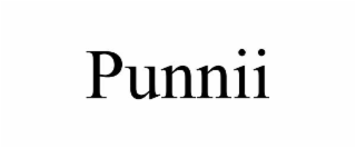 punnii