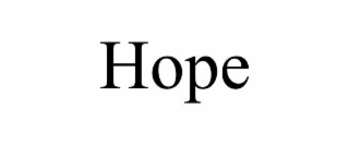 hope