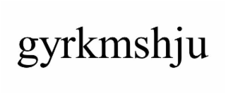 gyrkmshju