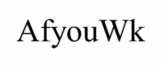 afyouwk