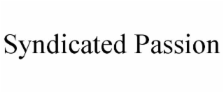 syndicated passion