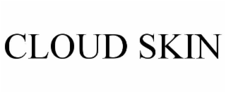 cloud skin