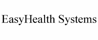 easyhealth systems