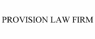 provision law firm