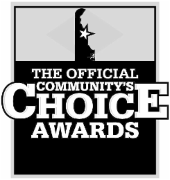 the official community's choice awards