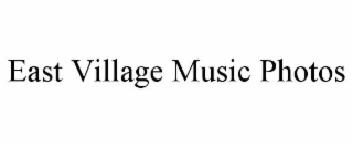 east village music photos