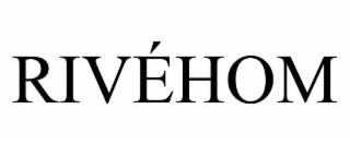 rivÉhom