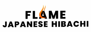 flame japanese hibachi