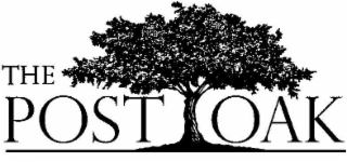 the post oak