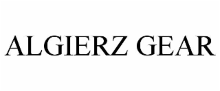 algierz gear