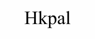 hkpal