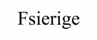 fsierige