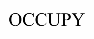 occupy