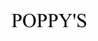 poppy's