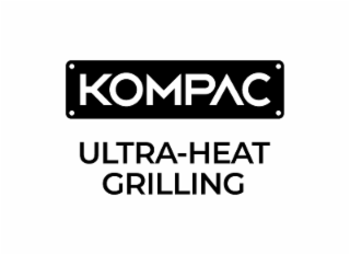 kompac ultra-heat grilling