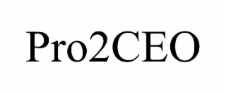 pro2ceo