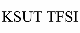 ksut tfsi