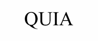 quia