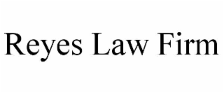 reyes law firm