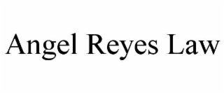 angel reyes law