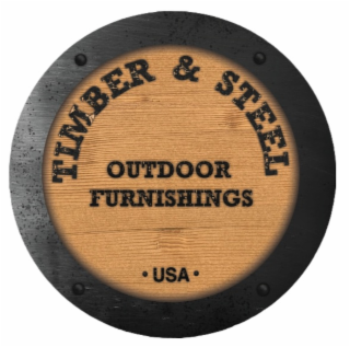 timber & steel outdoor furnishings usa