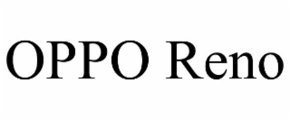 oppo reno