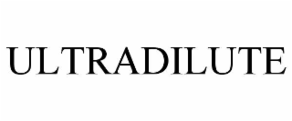 ultradilute