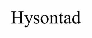 hysontad
