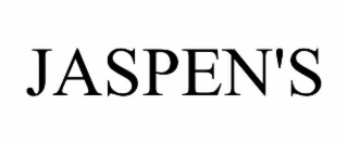 jaspen's