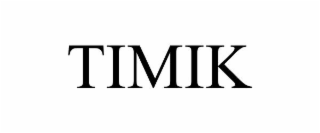 timik