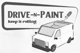 drive-n-paint keep it rolling
