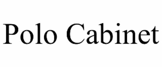 polo cabinet