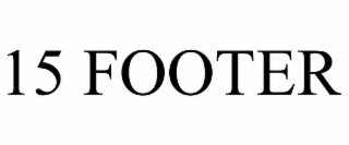 15 footer