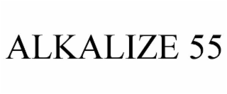 alkalize 55