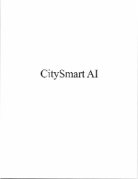 citysmart ai