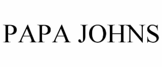 papa johns