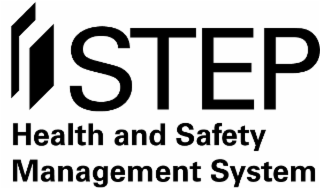 step health and safety management system