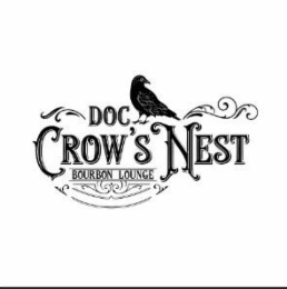 doc crow's nest bourbon lounge