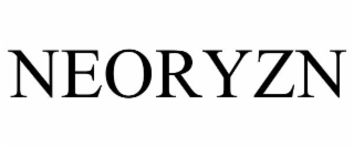 neoryzn