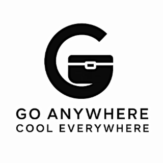 go anywhere cool everywhere