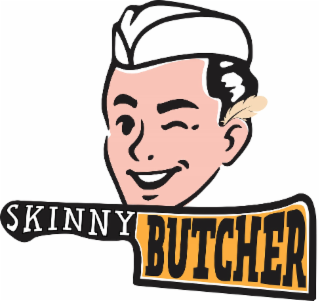 skinny butcher