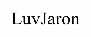 luvjaron