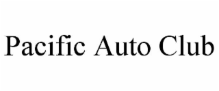 pacific auto club