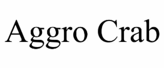 aggro crab