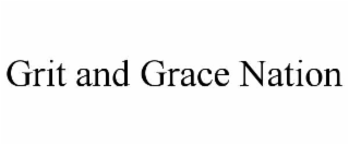 grit and grace nation